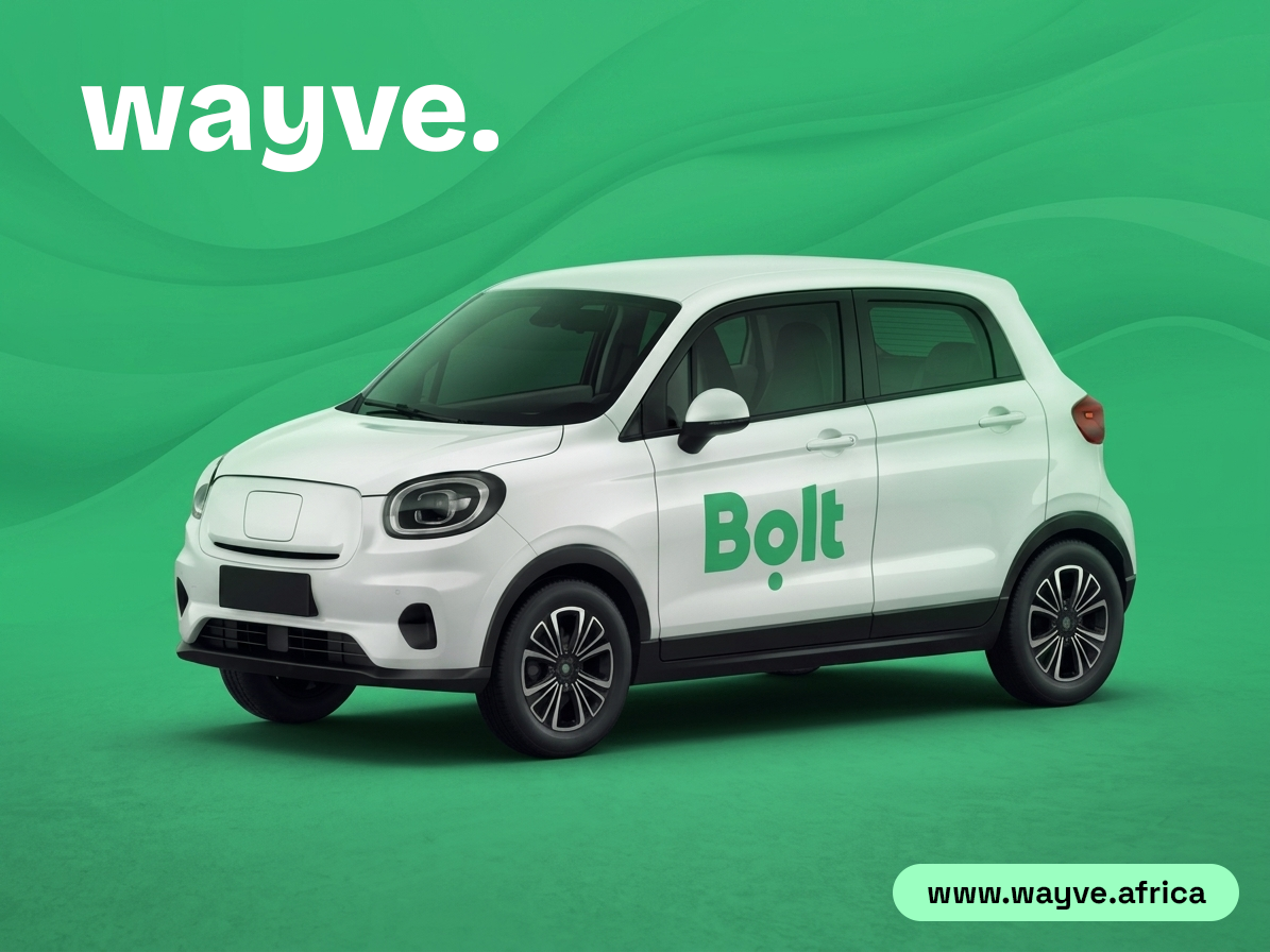 Wayve Mobility Ghana | EV Work & Pay | Drive to Own Electric Vehicles ...